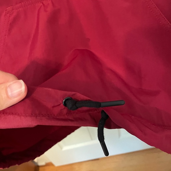 American Giant Nylon Anorak Pullover Jacket Medium - Picture 8 of 13